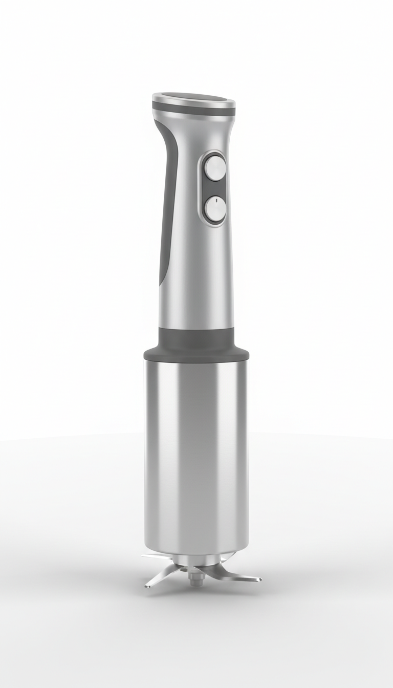 Stainless Steel Blade Module Upgrade